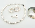 Perlen Set<br>Mega<br>9.5 - 10.5 mm