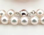Perlen Collier sicher online von zu Hause kaufen